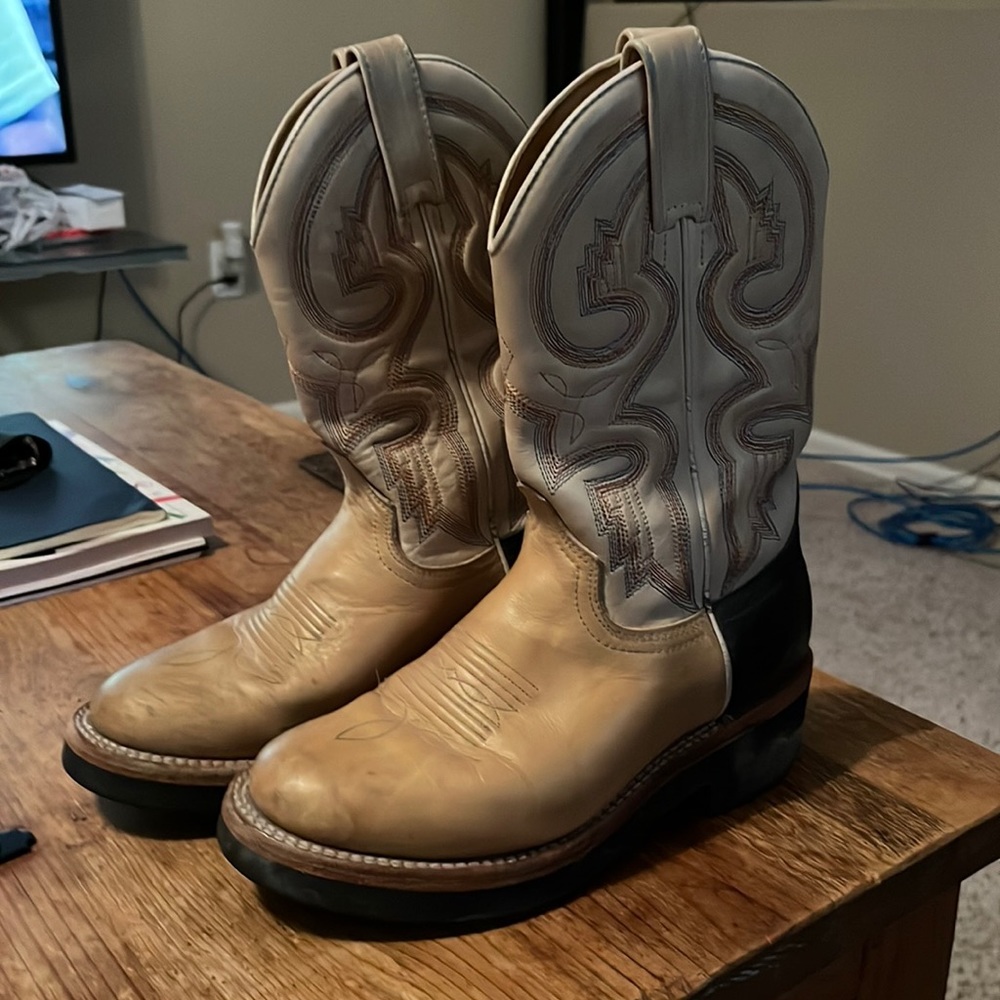 Roper cowboy boots